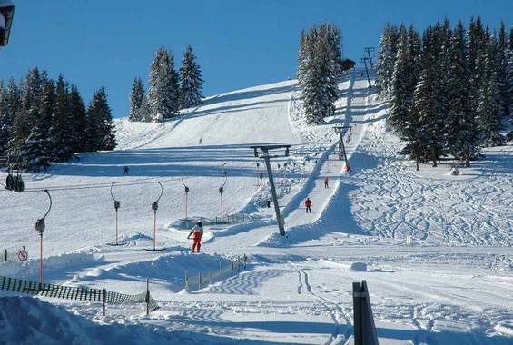 Pirstingerlift auf der Sommeralm (c) TVB Almenland