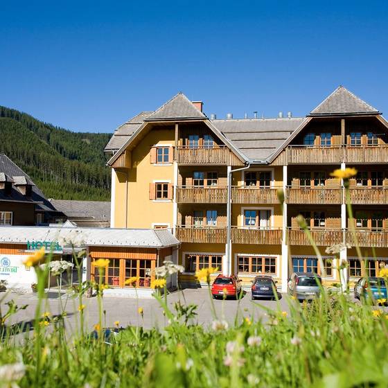 Herzlich willkommen im Almenland