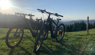 Ochsentour - Mountainbiketour