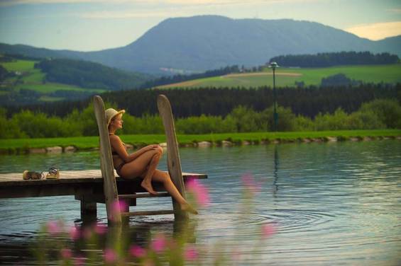 Freizeitsee Passail im Almenland