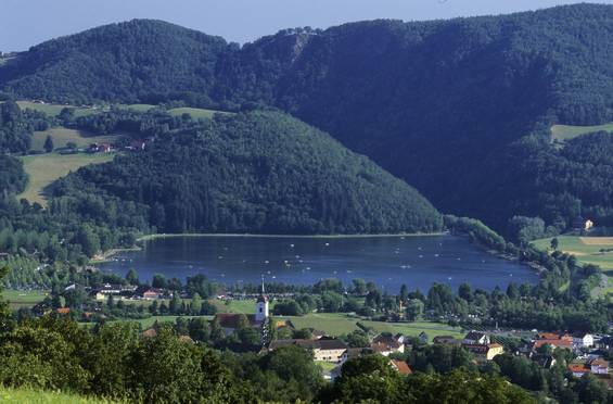 Stubenbergsee (c) Bernhard Bergmann