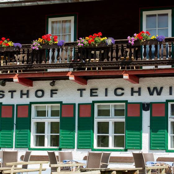 Gasthof Teichwirt