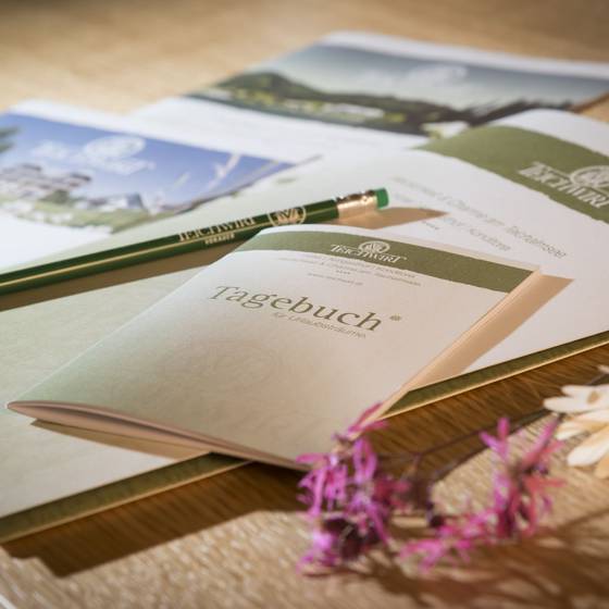 Hotel Teichwirt Prospekte