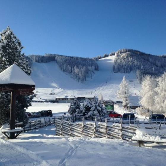 Hotel Teichwirt im Winter