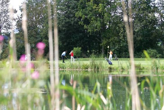 Almenland Golfplatz