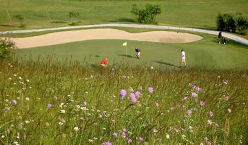 Almenland Golfplatz