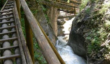 Bärenschützklamm