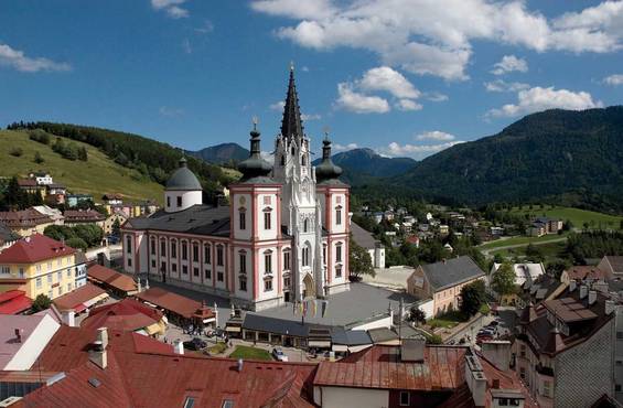 Basilika in Mariazell (c) TVB Mariazell