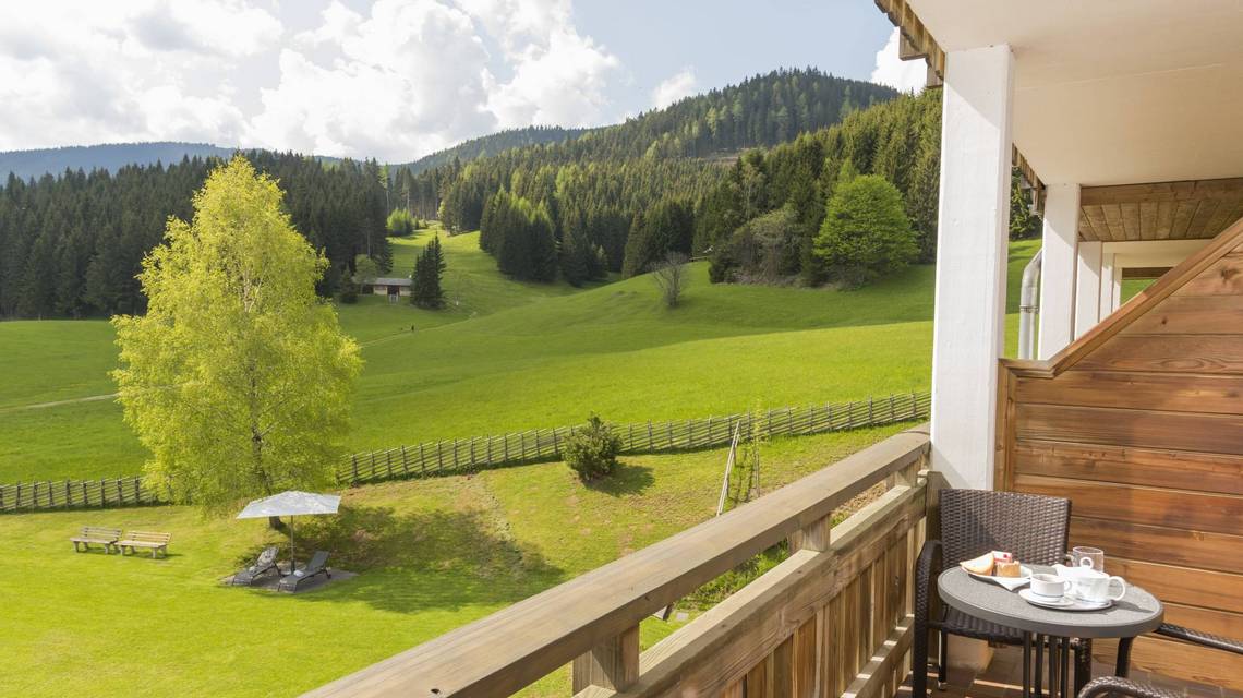 Kurzgenuss inmitten der Natur
