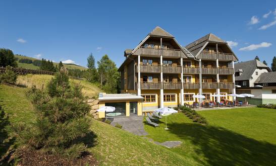 Genießen Sie Ihre Auszeit am Teichalmsee