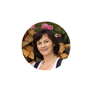 Andrea im Almgasthof Hotel Teichwirt